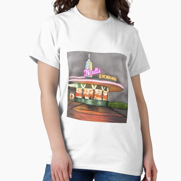 Item preview, the exchange designed and sold by Jamie Harary.