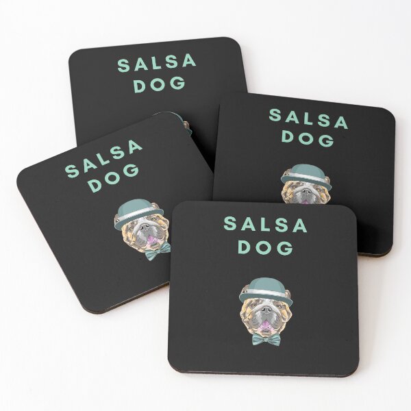 Item preview, Salsa dog - Green designed and sold by Toro-design.