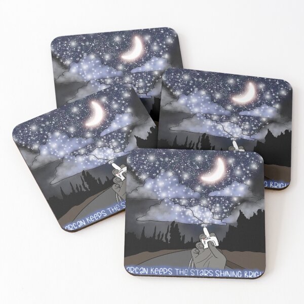 Item preview, keep shining designed and sold by Jamie Harary.