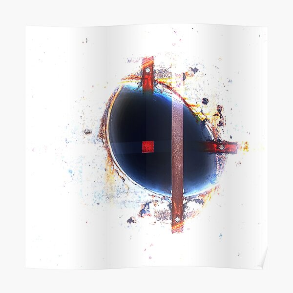 Pareidolia XI Poster