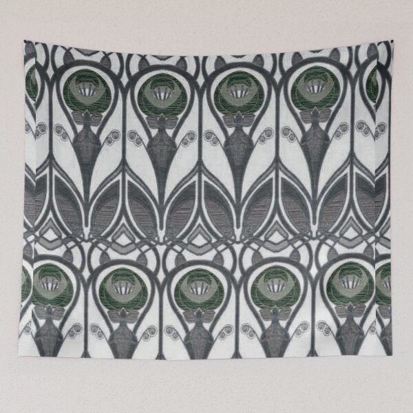 Item preview, Charles Rennie -Mackintosh art designed and sold by Vivanne-art.