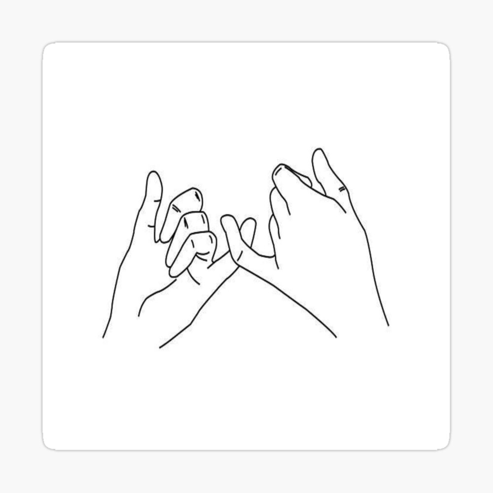 Details 119+ pinky promise tattoo small super hot camera.edu.vn