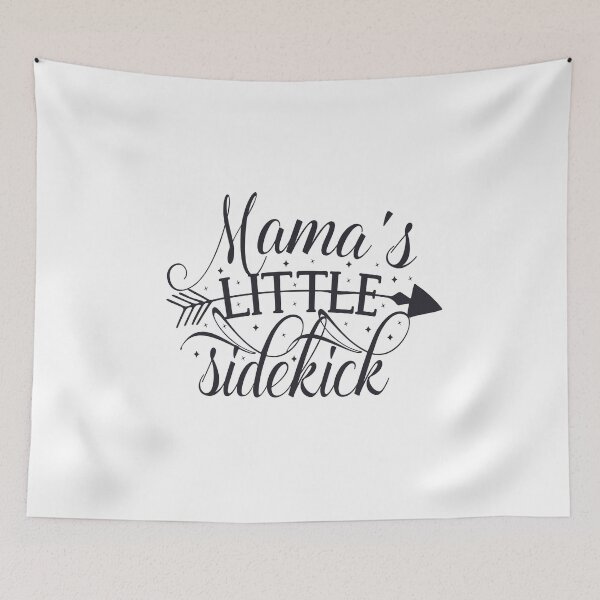 Item preview, Mama'a Little Sidekick designed and sold by ThePrintCrafty.