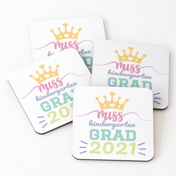 Item preview, Lil miss Kindergarten grad, kindergarten girls, nailed it, cute Kawaii, graduation, class of 2021, kinder grad designed and sold by Mylittleprints.