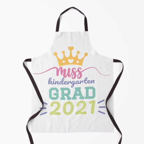Artikelvorschau, Lil Miss Kindergarten Grad, Kindergarten Mädchen, genagelt, süße Kawaii, Abschluss, Klasse von 2021, Kinder Grad entworfen und verkauft von Mylittleprints.