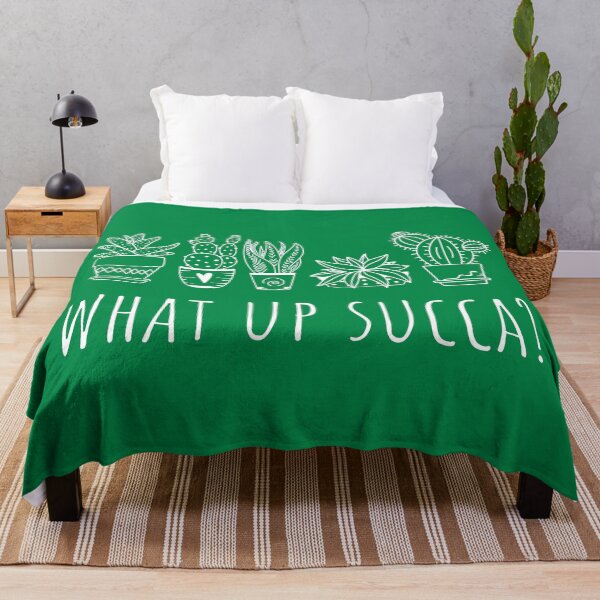 Item preview, What Up Succa? IV - Succulents And Gardening designed and sold by Lemon Pepper.