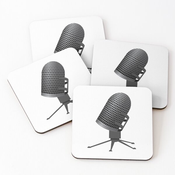 Item preview, Hand drawn microphone designed and sold by bhaktishendkar.