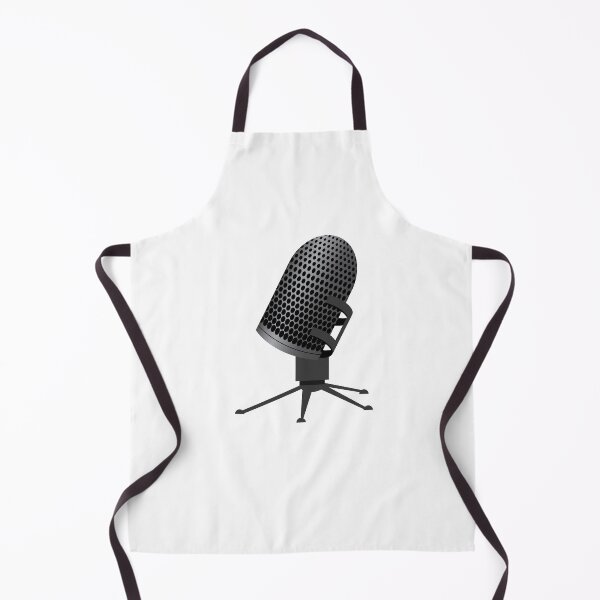 Item preview, Hand drawn microphone designed and sold by bhaktishendkar.