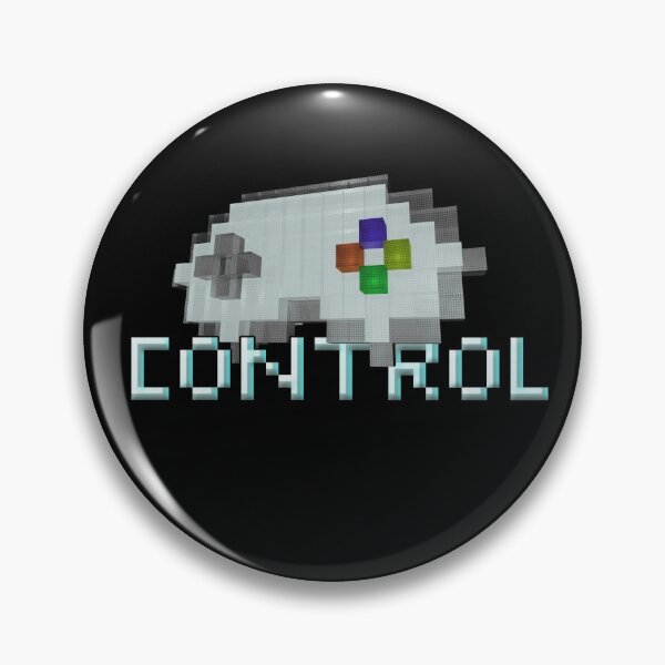 Item preview, RETRO CONTROL 1 designed and sold by THE FEZZLER.