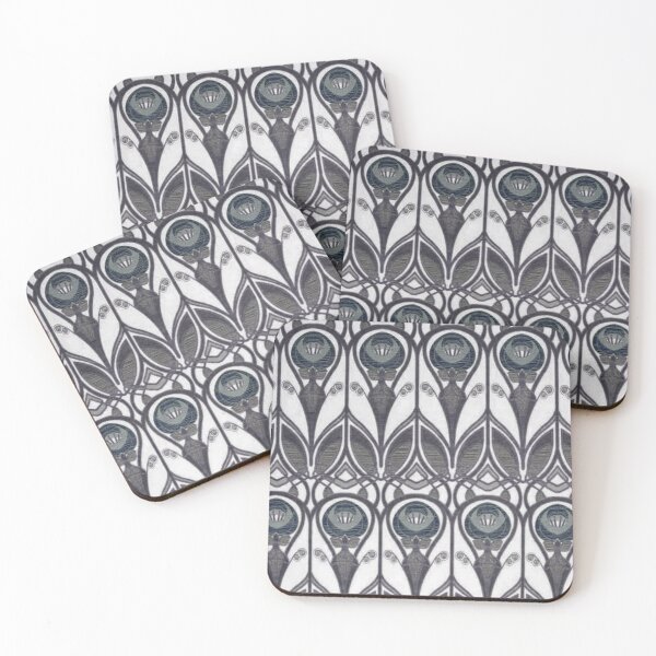 Item preview, Charles Rennie Mackintosh abstract designed and sold by Vivanne-art.