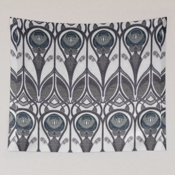 Item preview, Charles Rennie Mackintosh abstract designed and sold by Vivanne-art.