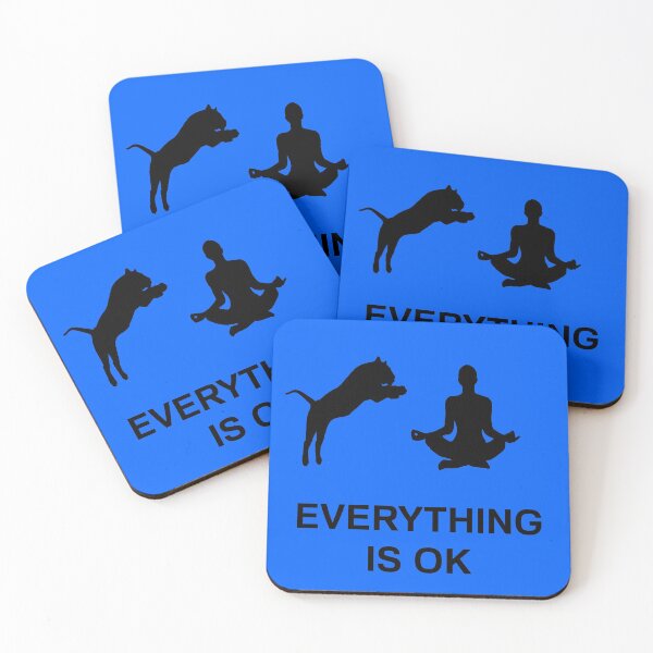 Item preview, Everything is ok designed and sold by basileiossav.