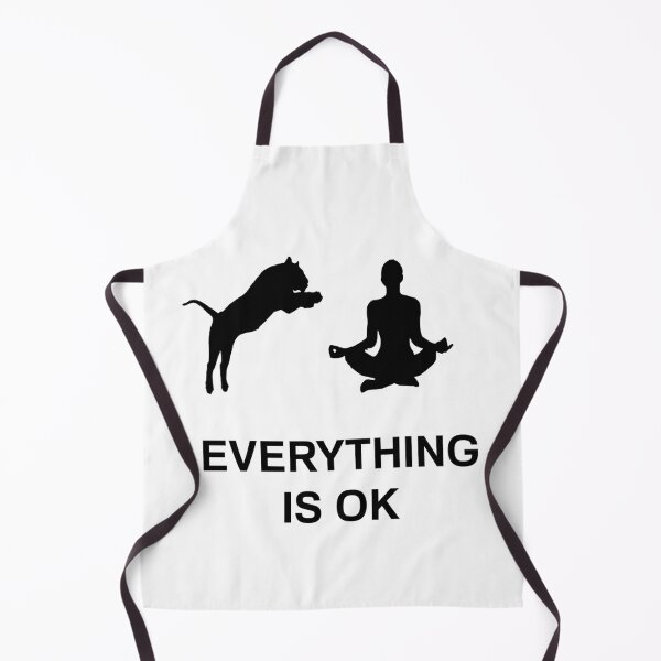 Item preview, Everything is ok designed and sold by basileiossav.