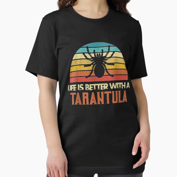 Item preview, Funny Tarantula- Life Is better with Tarantula, designed and sold by BestDes.