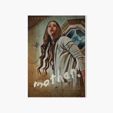 Artikel-Vorschau von "Mutter!" Filmplakat, designt und verkauft von Herman2181.