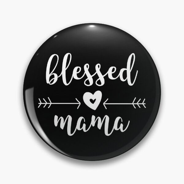 Item preview, Blessed Mama  designed and sold by Vanover Designs.