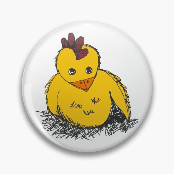 Item preview, Brooding Hen designed and sold by dfavrefelix.