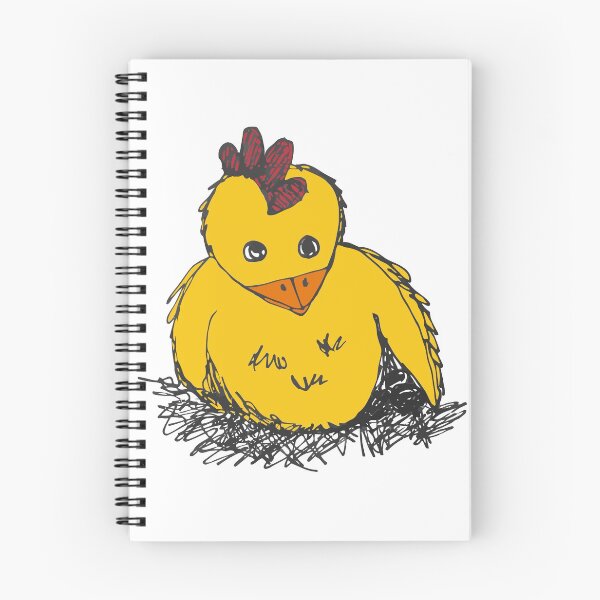 Item preview, Brooding Hen designed and sold by dfavrefelix.