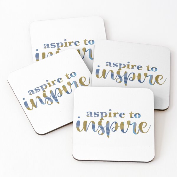 Item preview, Aspire To Inspire designed and sold by MerakiiiDesigns.