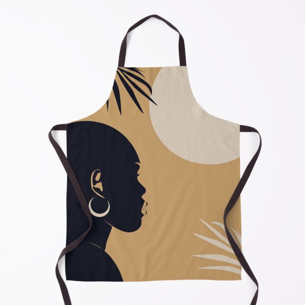 Aperçu de l'œuvre FEMME NOIRE TOILE AFRO créée et vendue par antoniostabile.