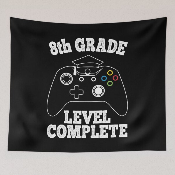 Item preview, 8th graduation, 8th grade graduation, graduation shirt, gamer shirt, gaming shirt, video game controller t shirt, graduation shirt ideas 2021 for family designed and sold by T-DESIGNEDZ.