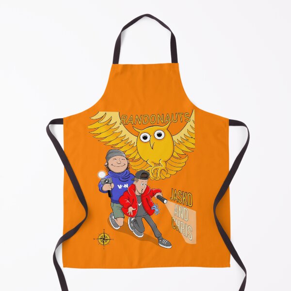 Item preview, Randonauts designed and sold by Mandy Strain.