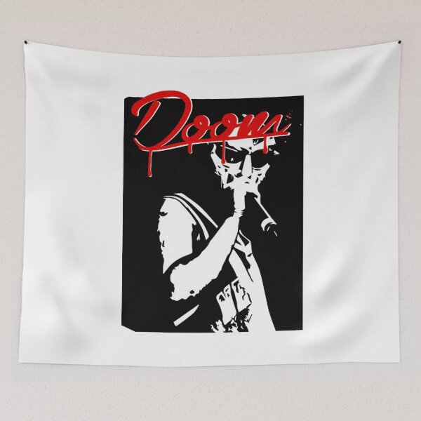 Item preview, DOOM DAY SHILOUTTE designed and sold by x9us.