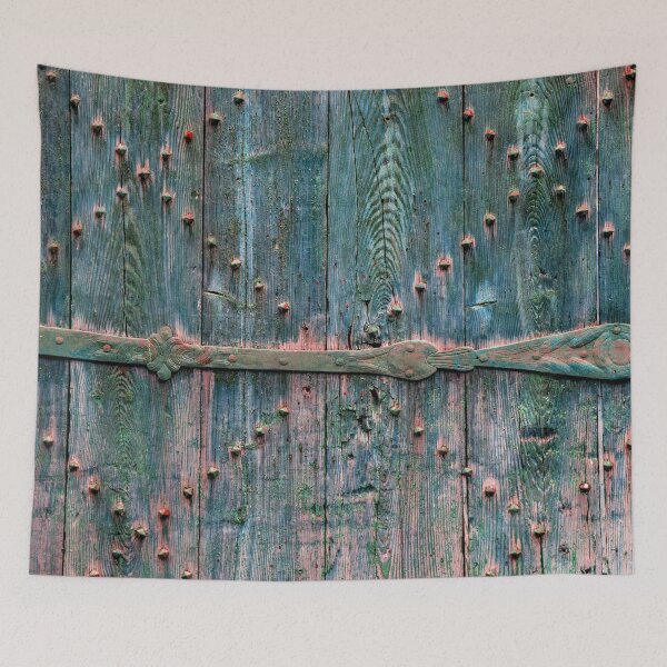 Item preview, Decorative wooden gate designed and sold by MarionsArt.