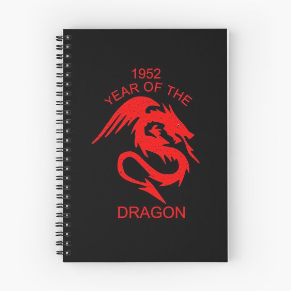 Item preview, 1952 THE YEAR OF THE DRAGON - CHINESE ZODIAC DRAGON designed and sold by Danicus666.