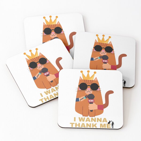 Item preview, Cat Speech Design designed and sold by apohazdesign.