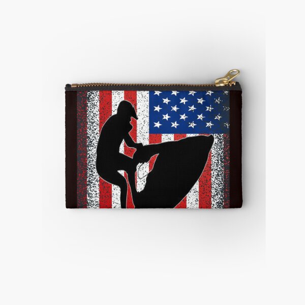 Item preview, American Flag USA Vintage US Pride Patriotic Jet Ski Rider Gift T-Shirt, Jet Skis Rides Water Jet Skiing, Birthday Present, Dad Father's Day designed and sold by valantinou.