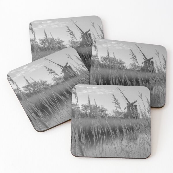 Item preview, Black and white Brograve Mill designed and sold by cdkphotos.