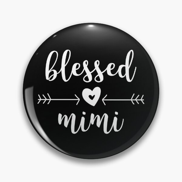 Item preview, Blessed Mimi designed and sold by Vanover Designs.
