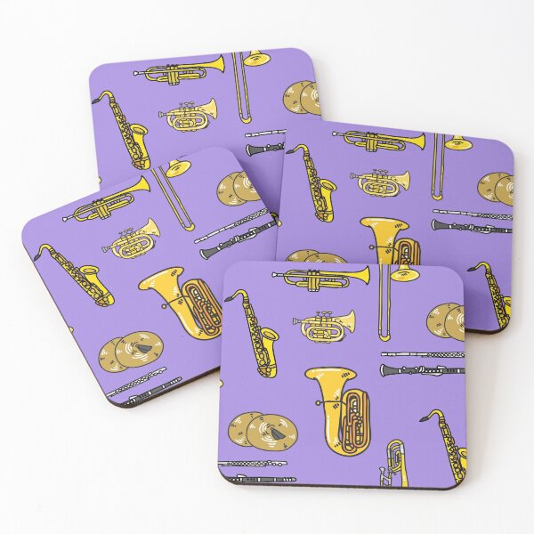 Item preview, Band Musical  Instruments  designed and sold by BlakefourDesign.