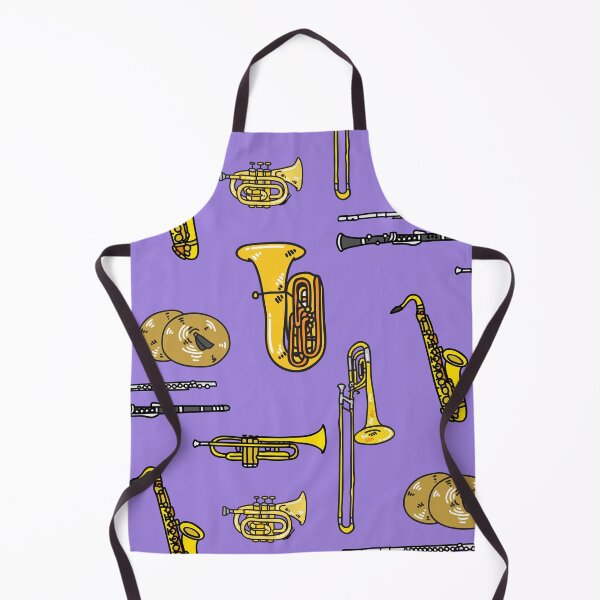 Item preview, Band Musical Instruments designed and sold by BlakefourDesign.