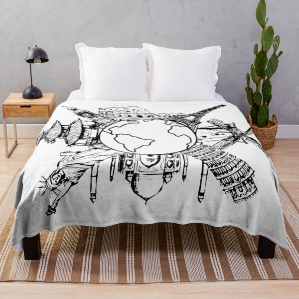 Item preview, Architectural Destinations designed and sold by CrazyNerdAlert.