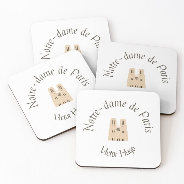 Item preview, Notre-Dame de Paris - Victor Hugo designed and sold by am-L.