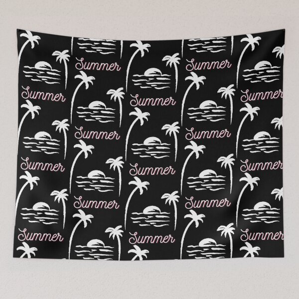 Item preview, Summer, sunrise camp, designed and sold by Salimtinwale.