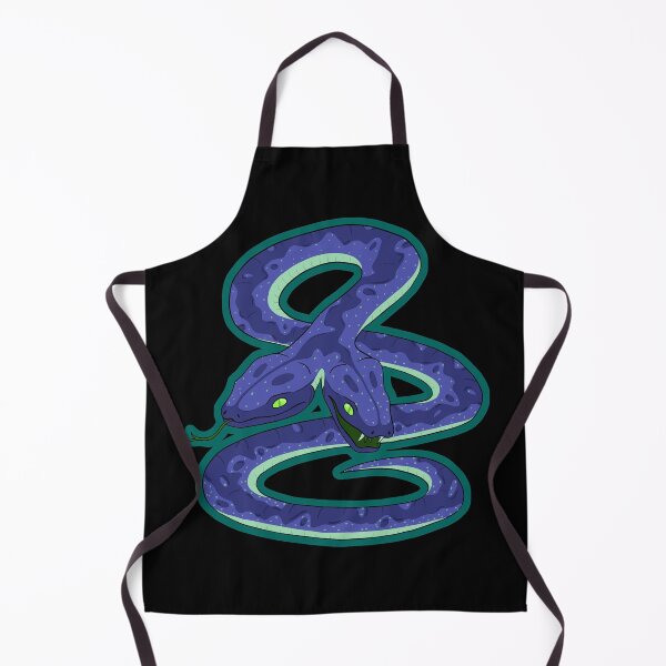 Item preview, Two headed snake 4 designed and sold by Meiko Drawn.