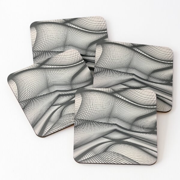 Item preview, 3D graphic illusion pattern designed and sold by BestDesign87.