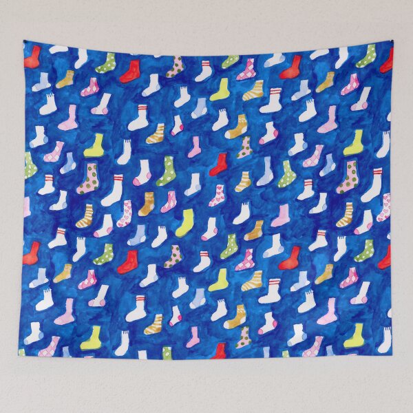 Item preview, Socks designed and sold by Smallseeds Studio.