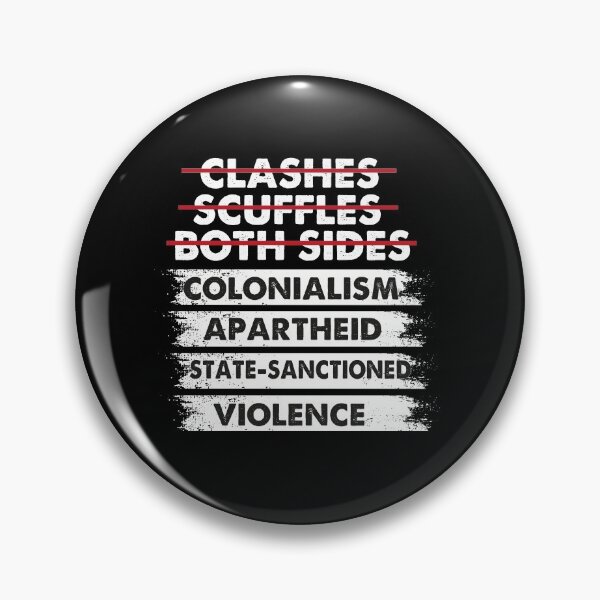 Item preview,  Anti Clashes, Scuffles, Both sides, Distressed Saying Anti violence, FreePalestine, freedom, peaceful life designed and sold by Rassitni.