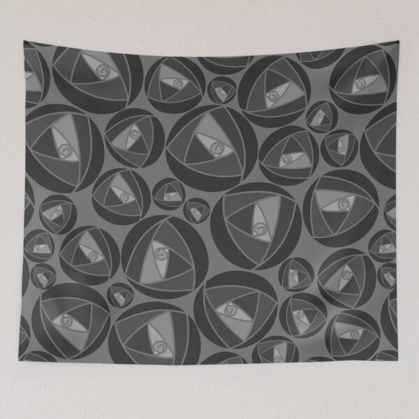 Item preview, Charles Renni - Mackintoshsh rose, black, grey, silver designed and sold by Vivanne-art.
