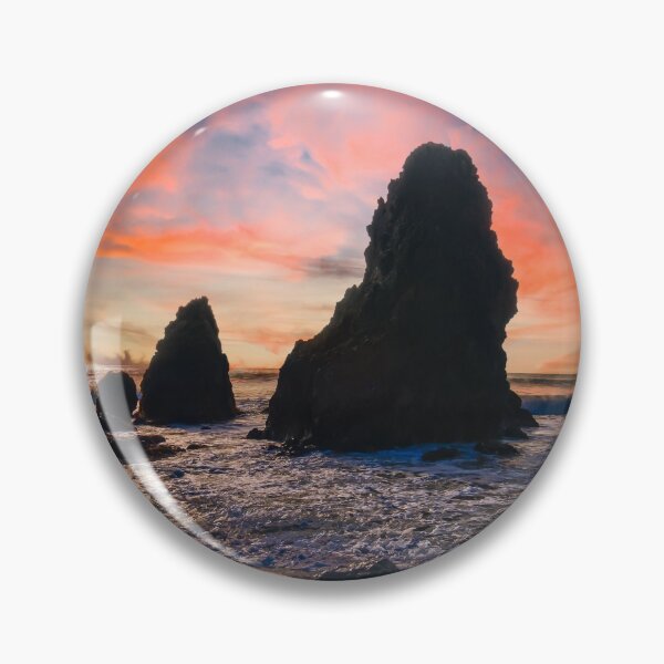 Item preview, Rodeo Beach At Sunset designed and sold by Fernando Margolles.