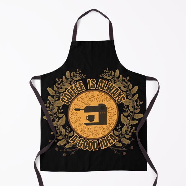 Item preview, coffee is always a good idea designed and sold by FurioInc.