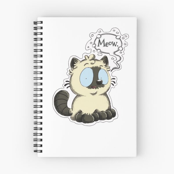 Item preview, Miimi Cat designed and sold by Foetry.