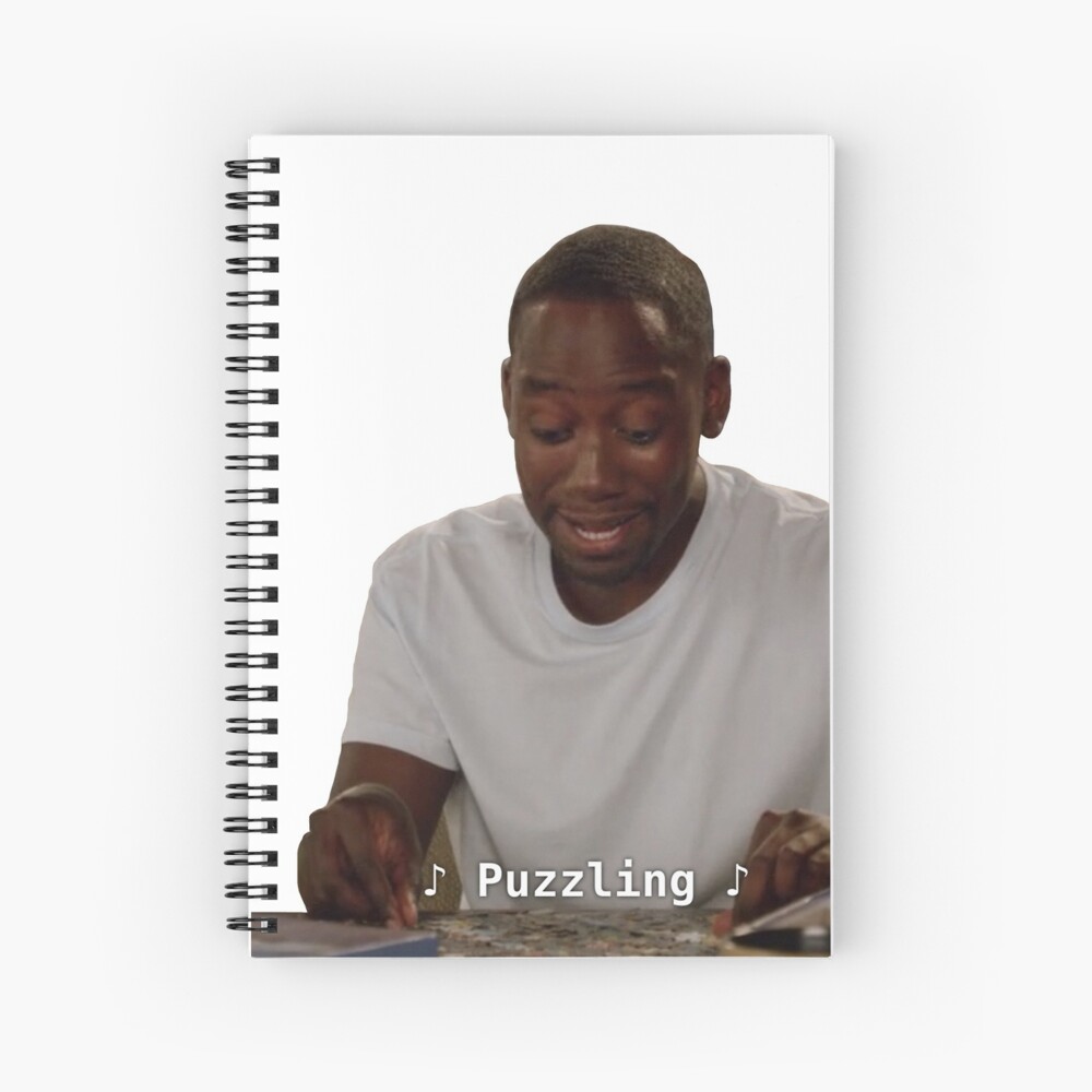 Item preview, Spiral Notebook designed and sold by maves.