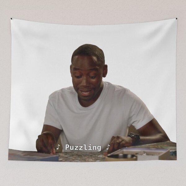 Item preview, winstons about to do some puzzling designed and sold by maves.