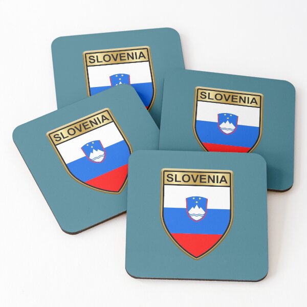 Item preview, Slovenia Phone Cases & Other Gifts (4) designed and sold by mpodger.