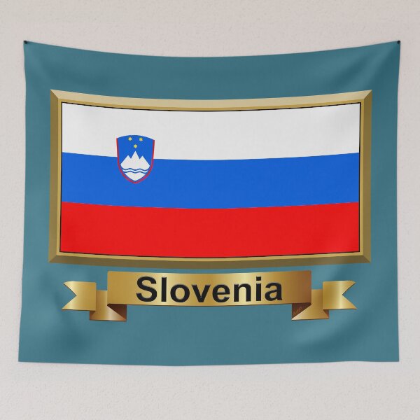 Item preview, Slovenia Phone Cases & Other Gifts (4) designed and sold by mpodger.